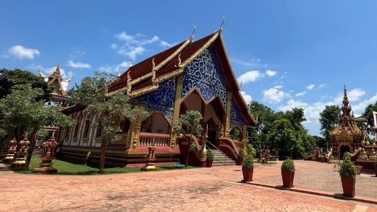 (Su)pakone (Kong)prapan GoToPamaet Project